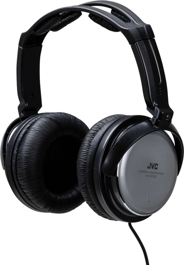 JVC HA-RX500 koptelefoon 1