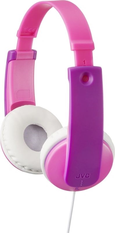 JVC HA-KD7P kinder koptelefoon 1