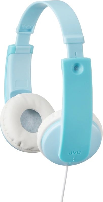 JVC HA-KD7P kinder koptelefoon 1