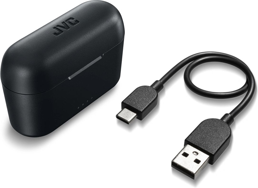 JVC HA-A3T true wireless oordopjes 5
