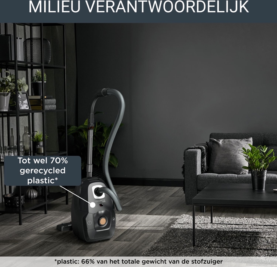 Rowenta RO6189 Green Force Effitech Stofzuiger met Zak 10