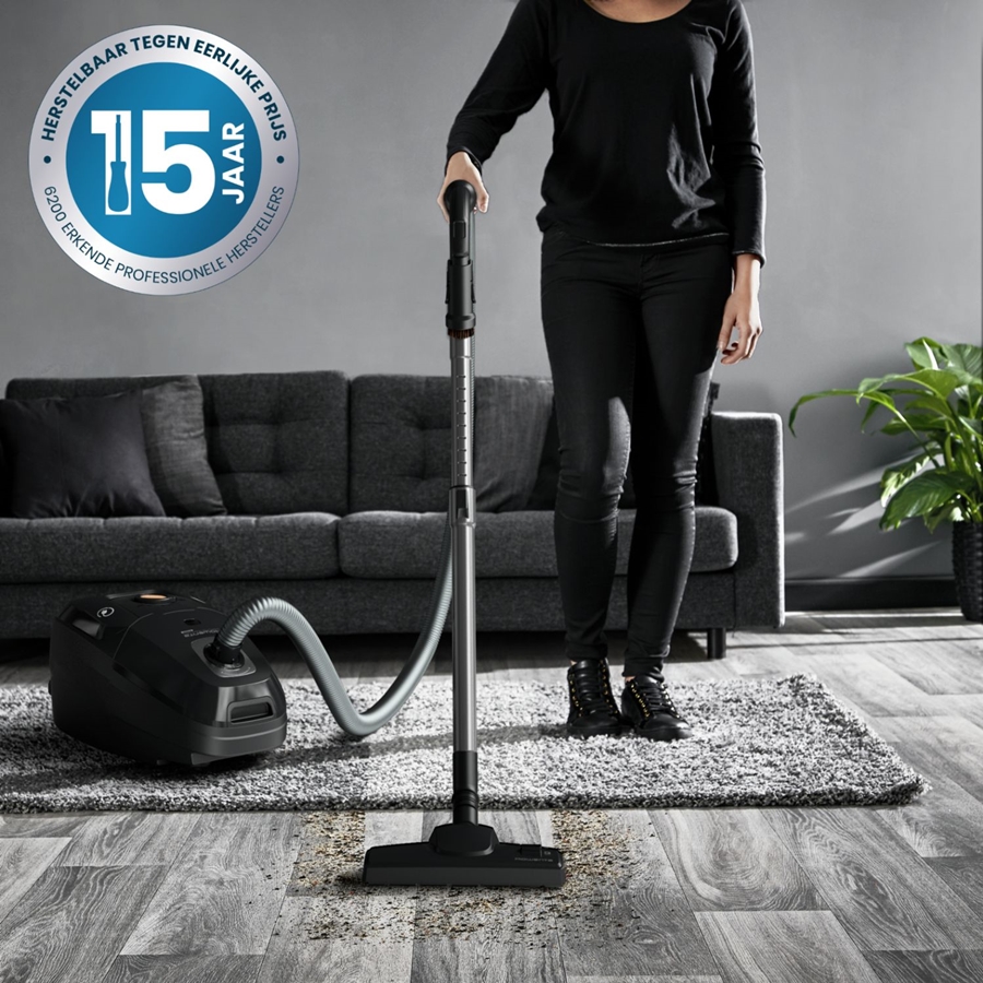 Rowenta RO6189 Green Force Effitech Stofzuiger met Zak 9