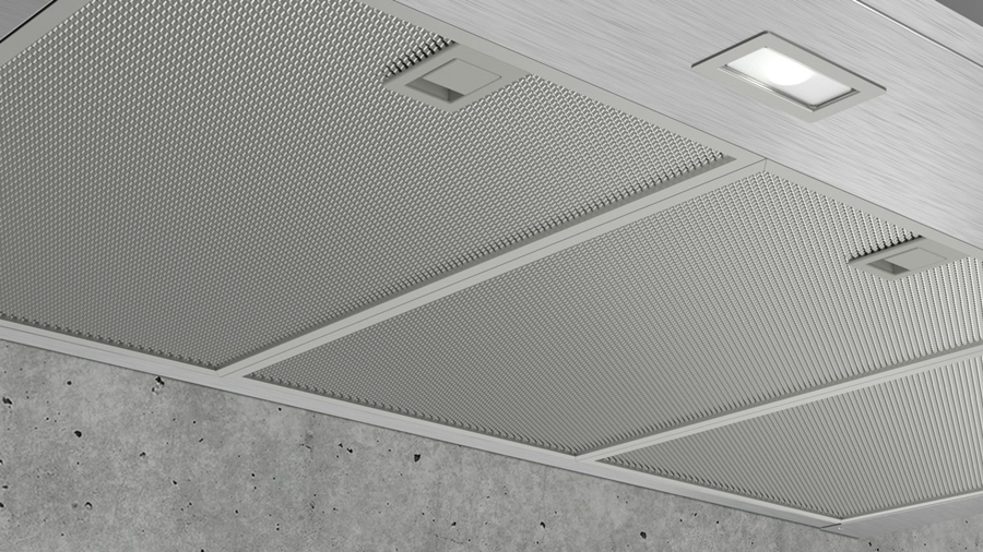 Siemens LC96BHM50M iQ300 extraKlasse Wandschouwkap 5