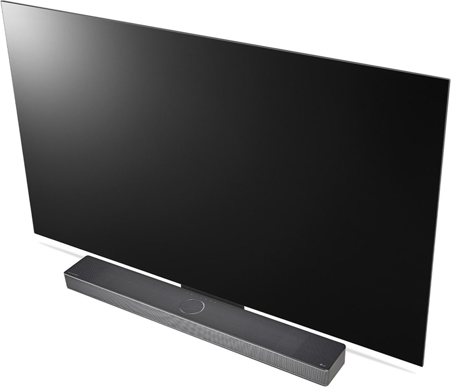 LG DSC9S Dolby Atmos soundbar 11