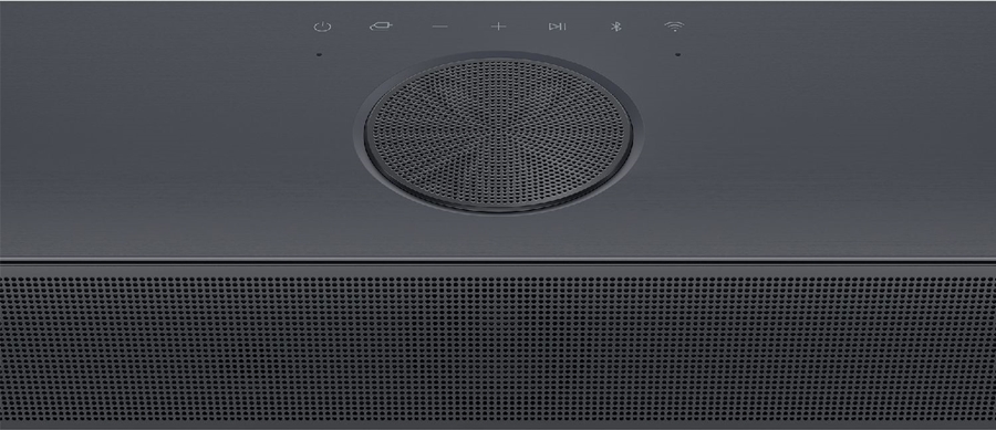 LG DSC9S Dolby Atmos soundbar 6