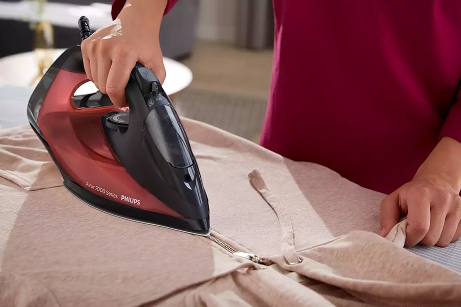 Philips DST7022/40 7000 Series stoomstrijkijzer 6