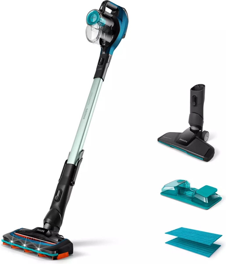 Philips FC6728/01 SpeedPro Aqua steelstofzuiger 1