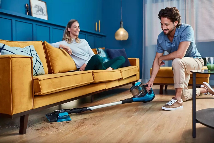 Philips FC6728/01 SpeedPro Aqua steelstofzuiger 12