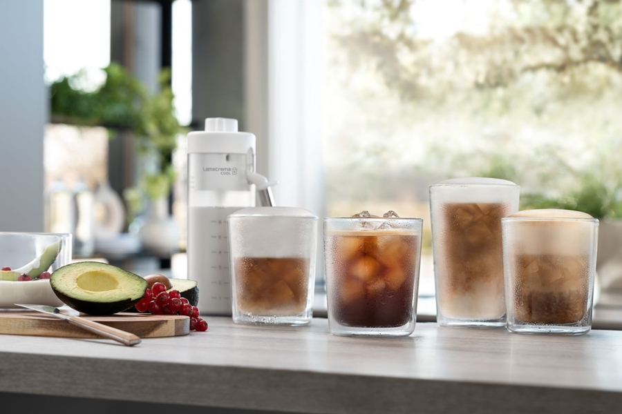 DeLonghi ECAM450.65.S Eletta Explore Volautomatische Koffiemachine 8