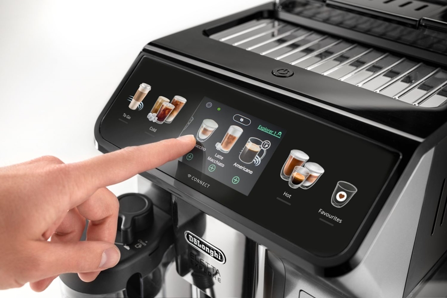 DeLonghi ECAM450.65.S Eletta Explore Volautomatische Koffiemachine 5