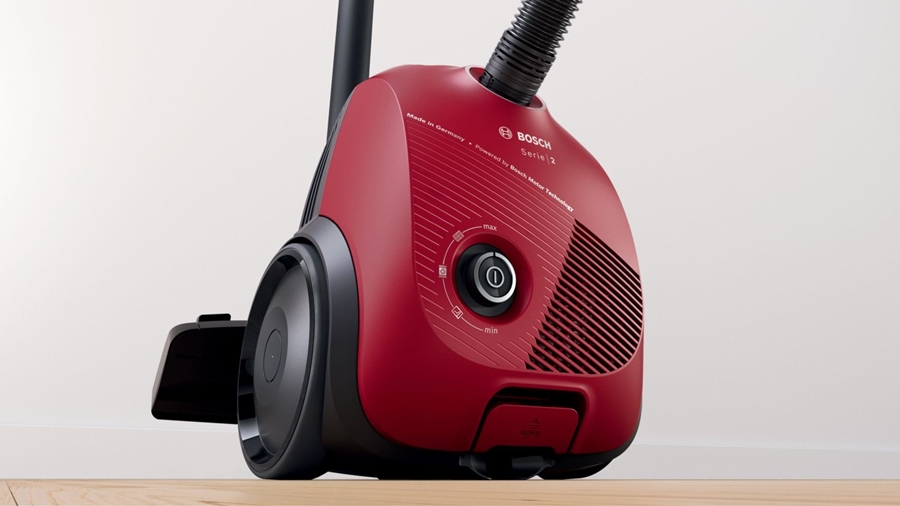 BOSCH BGBS2RD1H Serie 2 Stofzuiger met Zak 2
