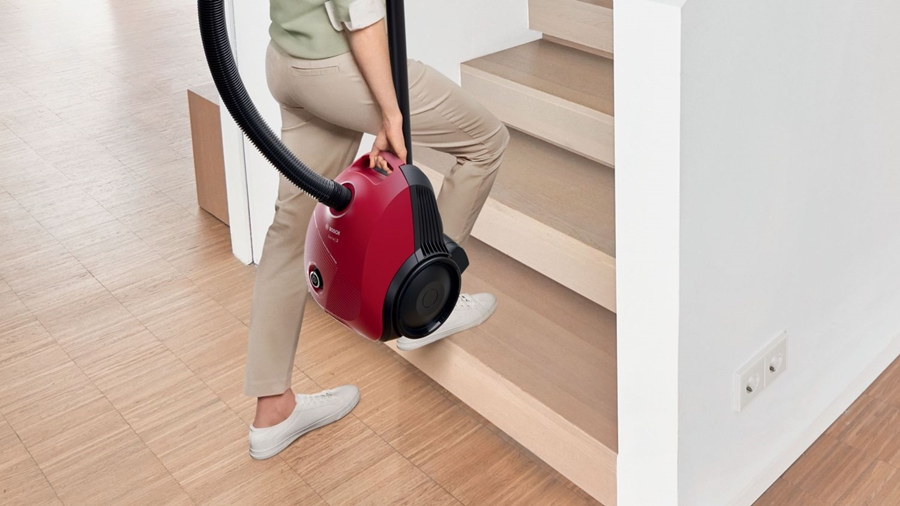 BOSCH BGBS2RD1H Serie 2 Stofzuiger met Zak 5