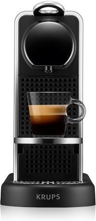 Krups XN610D10 Citiz Platinum Nespresso apparaat 2