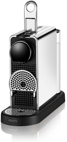 Krups XN610D10 Citiz Platinum Nespresso apparaat 4
