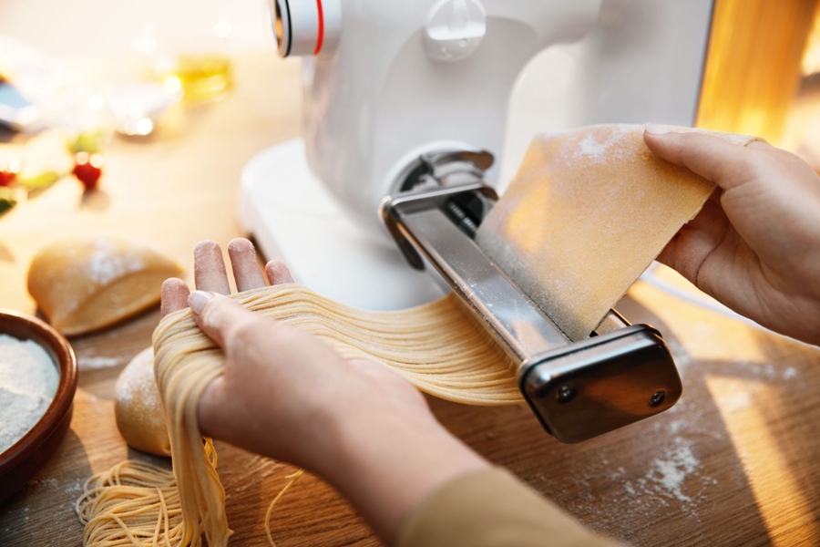 Bosch MUZ5NV3 toebehoren voor spaghetti 5