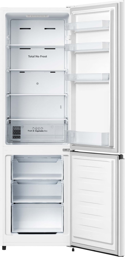 Hisense RB329N4AWE Koel-vriescombinatie 3