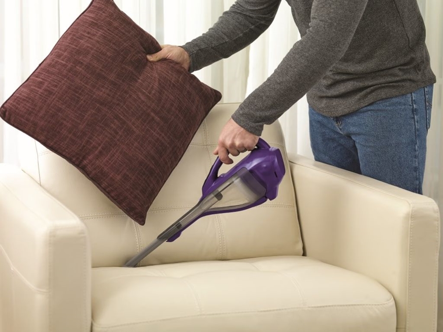 BLACK+DECKER DVA325JP07-QW kruimelzuiger 13