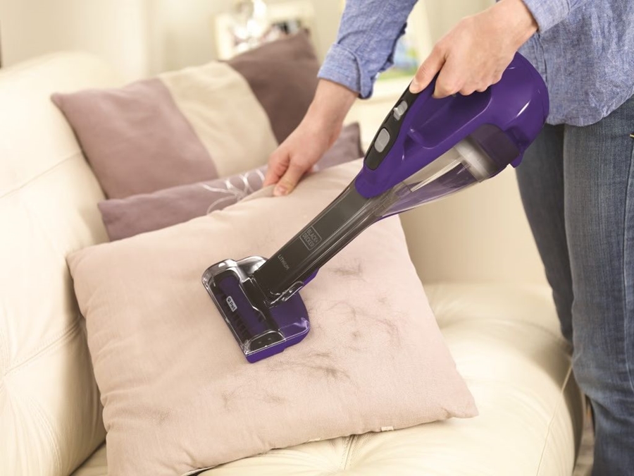 BLACK+DECKER DVA325JP07-QW kruimelzuiger 14