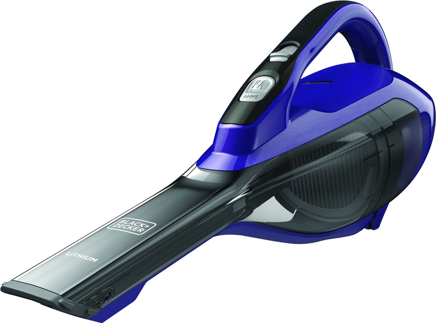 BLACK+DECKER DVA325JP07-QW kruimelzuiger 5