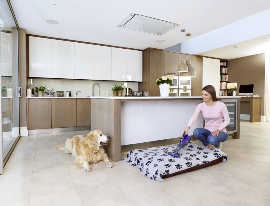 BLACK+DECKER DVA325JP07-QW kruimelzuiger 7