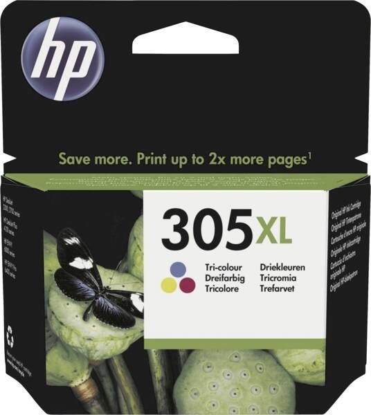 HP 305XL 3YM63AE inkt kleur 1