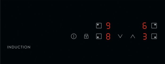 AEG IBS64200CB 3000 Inductiekookplaat 5