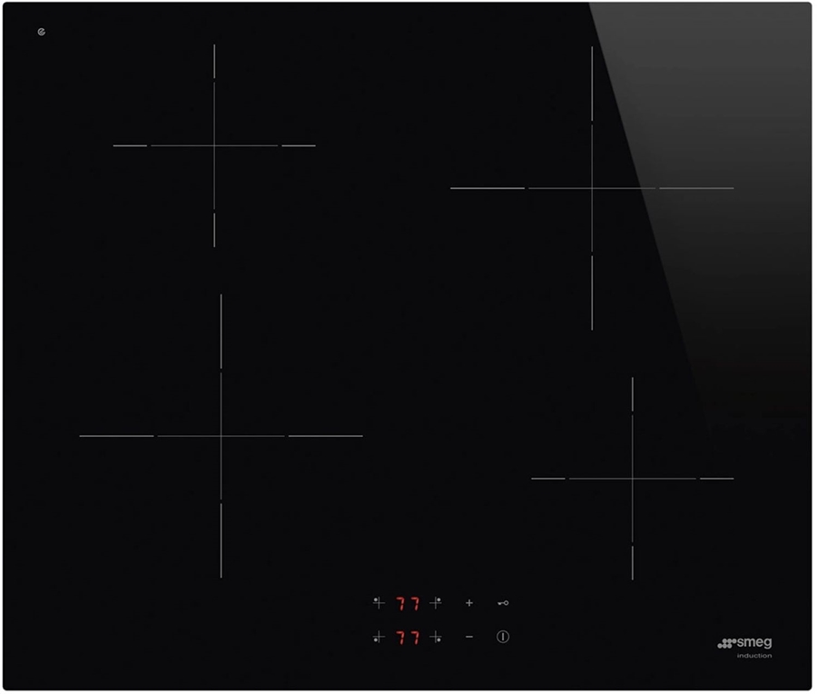 SMEG SI2641D inductie kookplaat 3