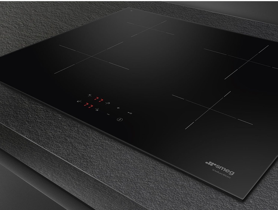 SMEG SI2641D inductie kookplaat 5