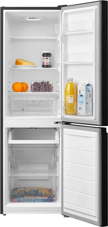 Inventum KV1501B koel-vriescombinatie 2