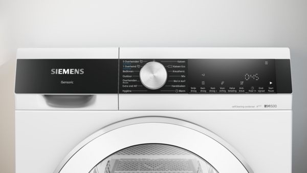 Siemens WQ35G2C9NL extraKlasse Warmtepompdroger 2