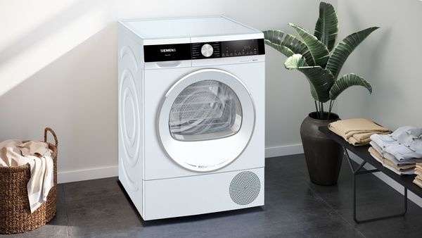 Siemens WQ35G2C9NL extraKlasse Warmtepompdroger 3