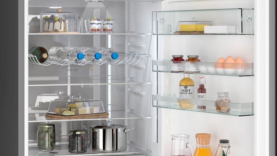 Siemens KG49NAXCF iQ500 koelvriescombinatie 3