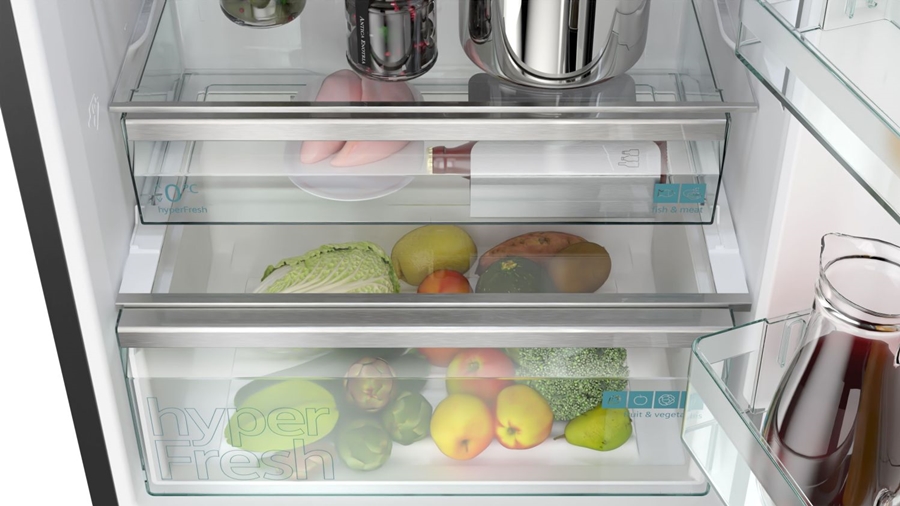 Siemens KG49NAXCF iQ500 koelvriescombinatie 5