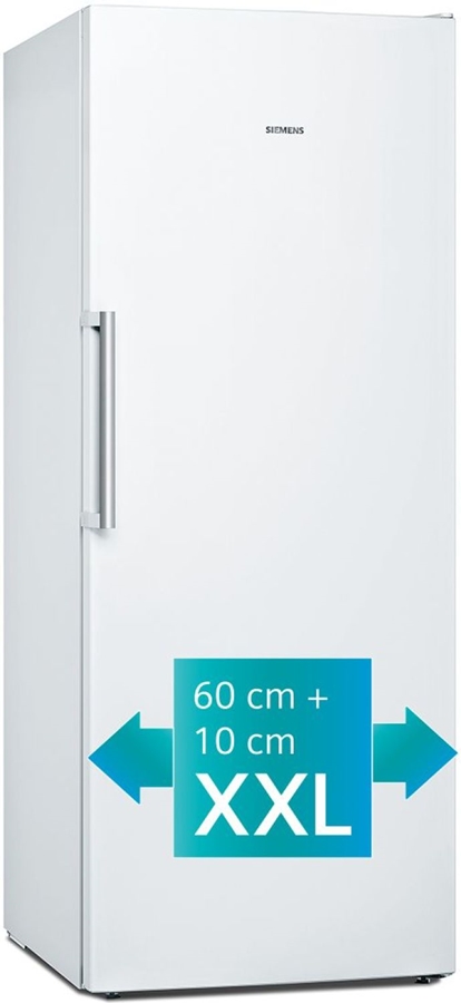 Siemens GS54NAWCV iQ500 vrieskast 9