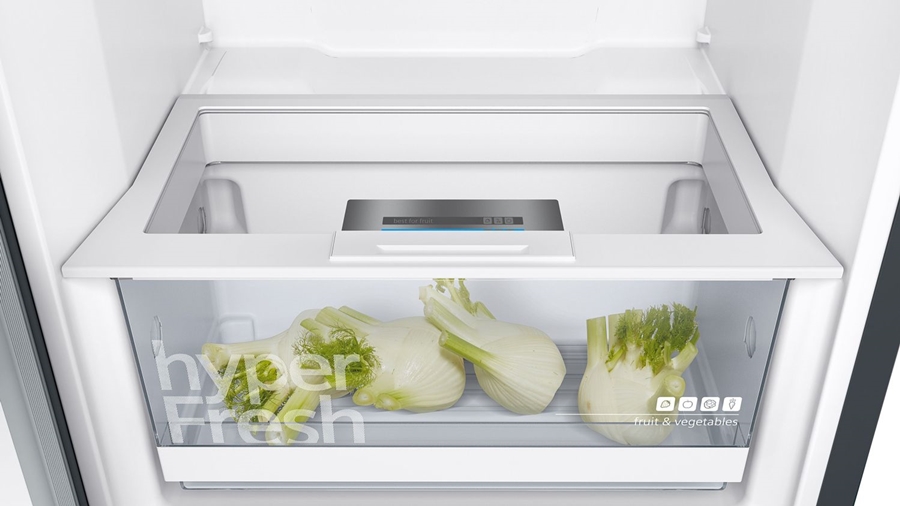 Siemens KS36VVXDP iQ300 Koel-vriescombinatie 4