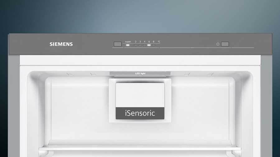 Siemens KS36VVXDP iQ300 Koel-vriescombinatie 6