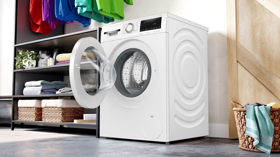 BOSCH WNA144V9NL Serie 4 EXCLUSIV Was-droogcombinatie 3