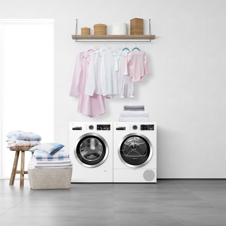 BOSCH WNA144V9NL Serie 4 EXCLUSIV Was-droogcombinatie 6