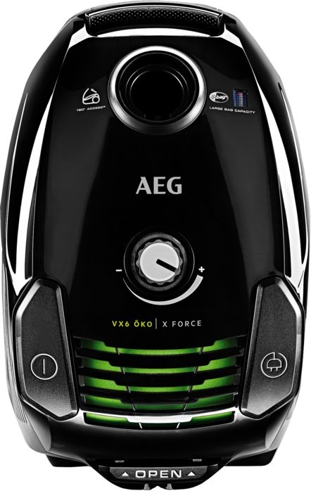 AEG VX6-2-ECO Stofzuiger met Zak 2