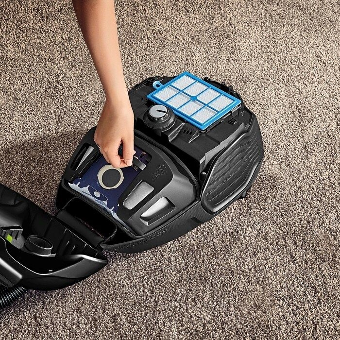 AEG VX6-2-ECO Stofzuiger met Zak 4