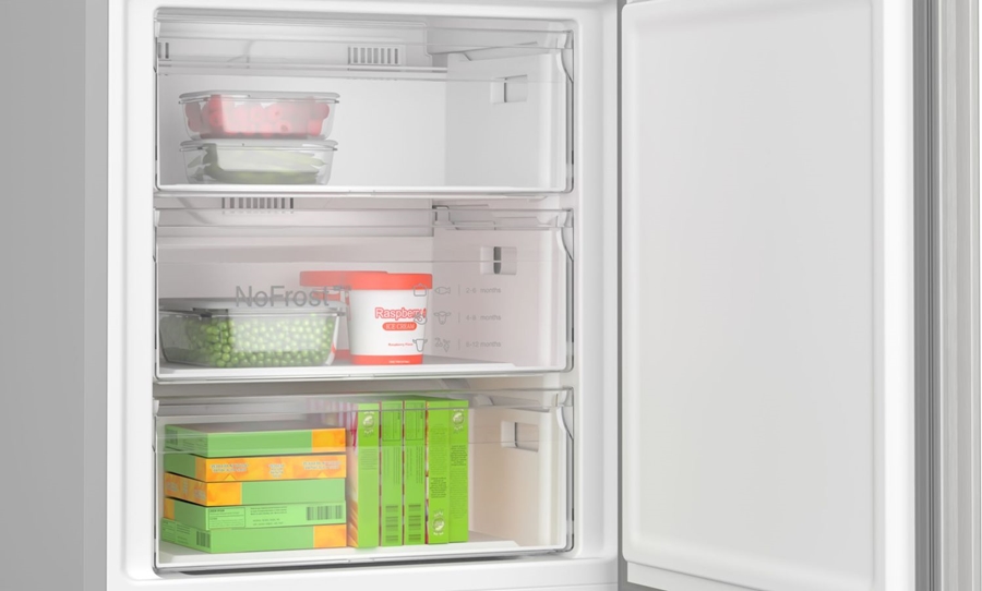 BOSCH KGN492LDF Serie 4 Koel-vriescombinatie 3