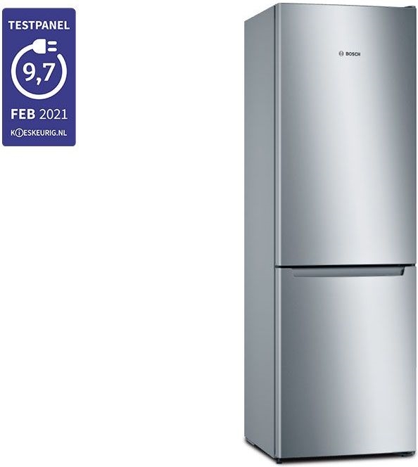 BOSCH KGN36NLEA Serie 2 Koel-vriescombinatie 8