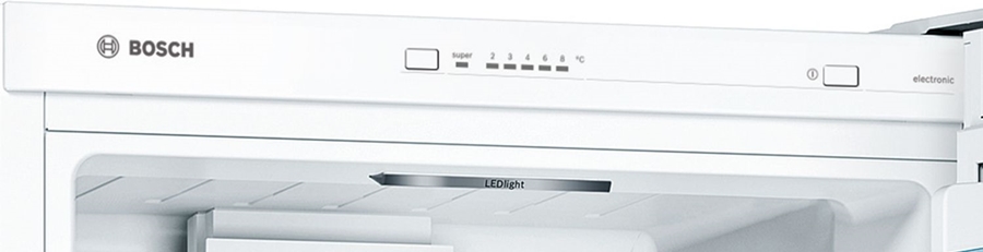 BOSCH KGV33VWEAS Serie 4 Koel-vriescombinatie 6