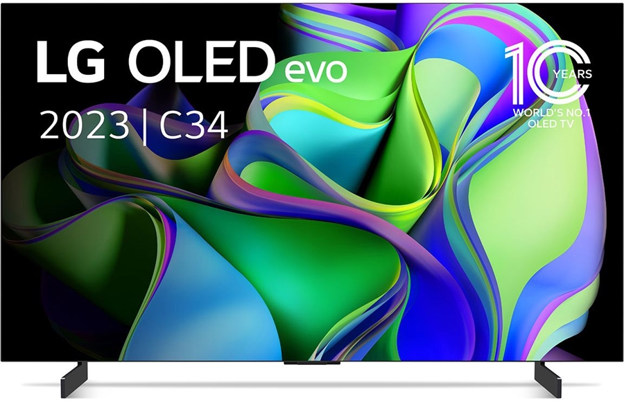 LG OLED42C35LA 4K OLED TV (2023) kopen? EP.nl