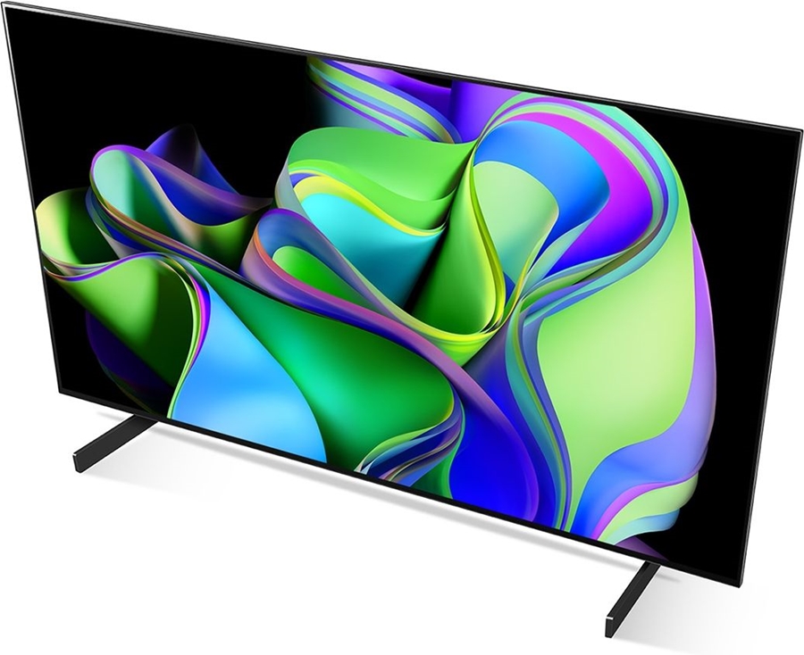 LG OLED42C35LA 4K OLED TV (2023) kopen? EP.nl