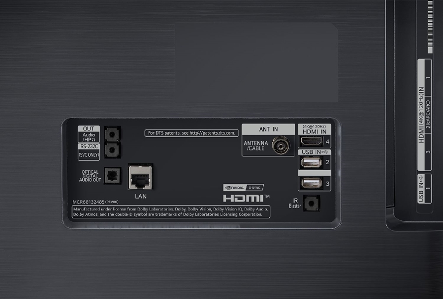 LG OLED48C35LA 4K OLED TV (2023) kopen? EP.nl