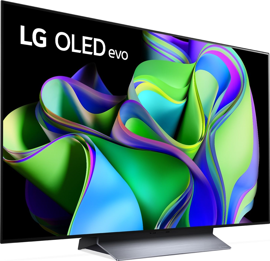 LG OLED48C35LA 4K OLED TV (2023) kopen? EP.nl