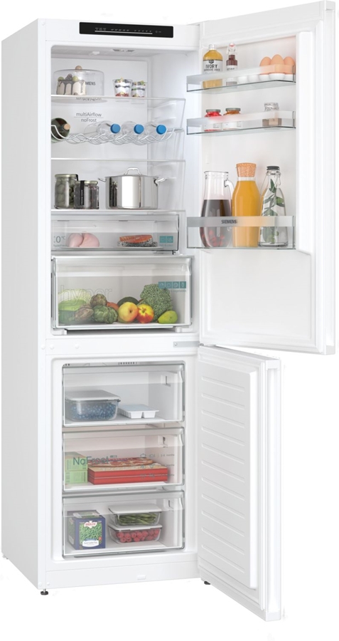 Siemens KG36N2WCF iQ300 extraKlasse Koel-vriescombinatie 2