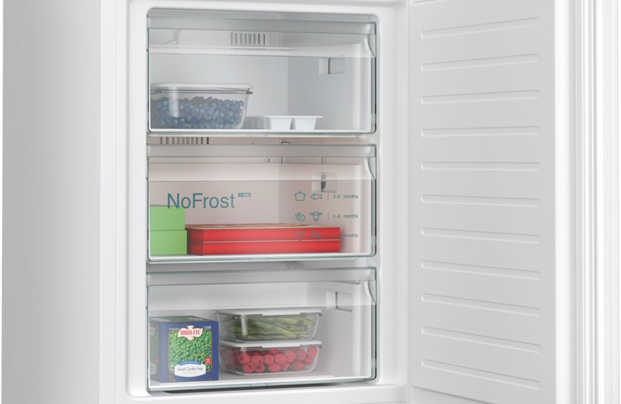 Siemens KG36N2WCF iQ300 extraKlasse Koel-vriescombinatie 3