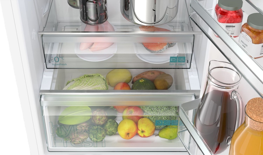 Siemens KG36N2WCF iQ300 extraKlasse Koel-vriescombinatie 4